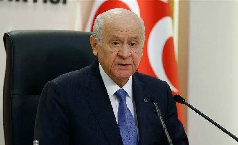 Bahçeli'den 'PKK'yı telaffuzdan imtina edenler'e ilişkin açıklama