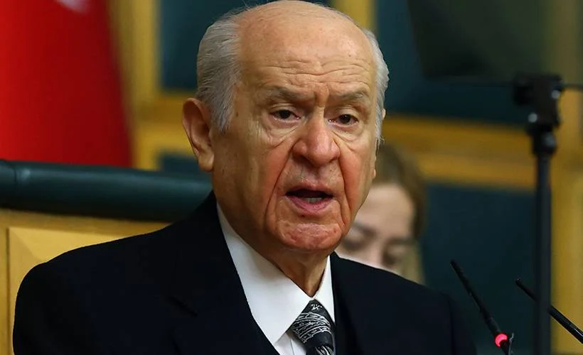 Bahçeli: Gara'da devleti karalamak PKK'yı aklamak demektir