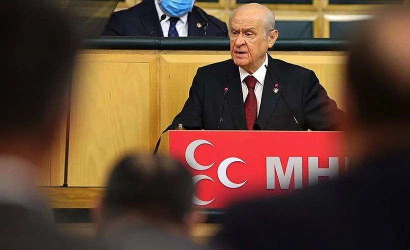 Bahçeli: PKK ve destekçilerinin hesaba çekilmesi için karar anıdır