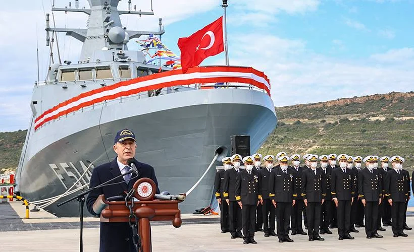Bakan Akar: PKK'nın üst düzey yöneticileri panik içinde