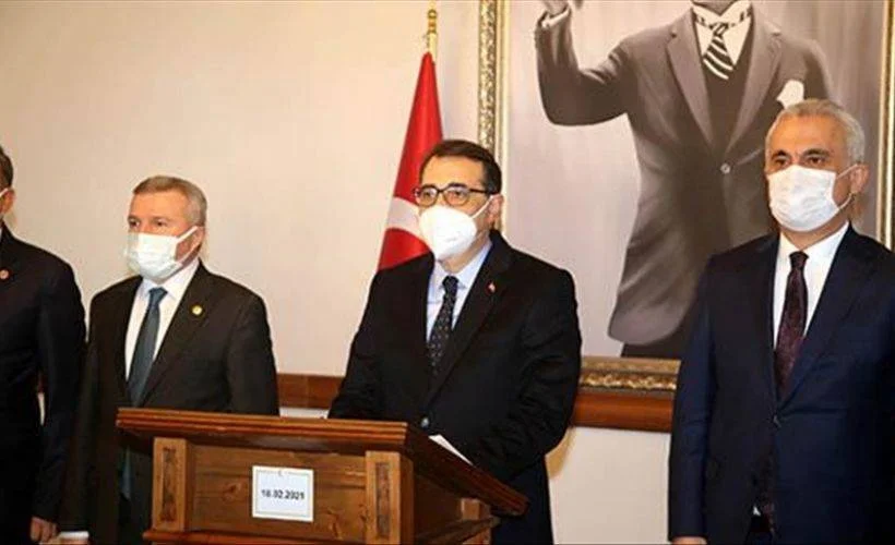 Bakan Dönmez'den elektrik kesintileriyle ilgili açıklama