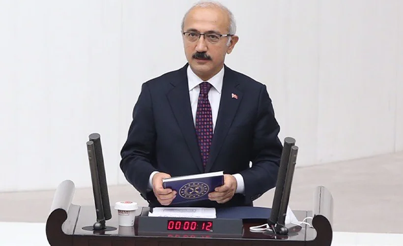 Bakan Elvan: 110 milyar liralık alacak yapılandırıldı