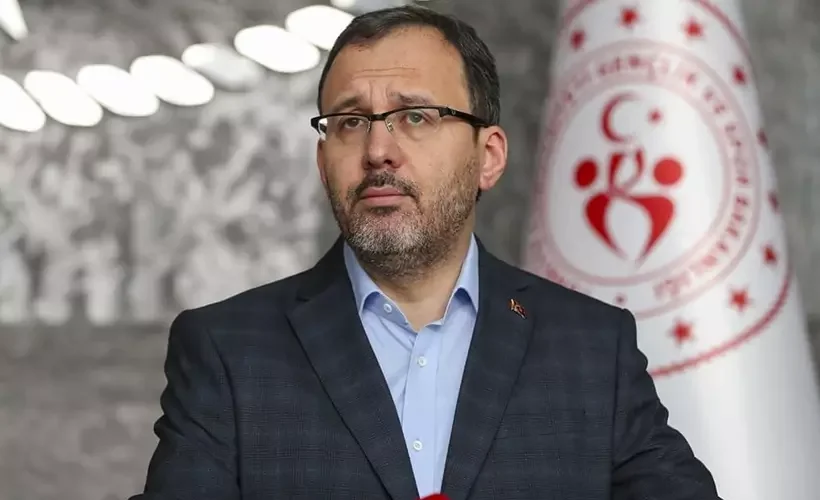 Bakan Kasapoğlu'ndan A Milli Kadın Basketbol Takımı'na tebrik