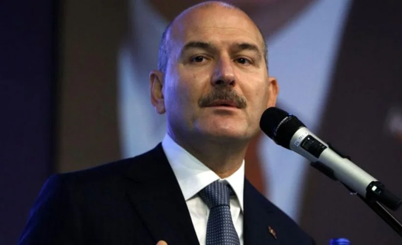 Bakan Soylu'dan sansüre tepki: Bundan sonra Telegram hesabımı kullanacağım