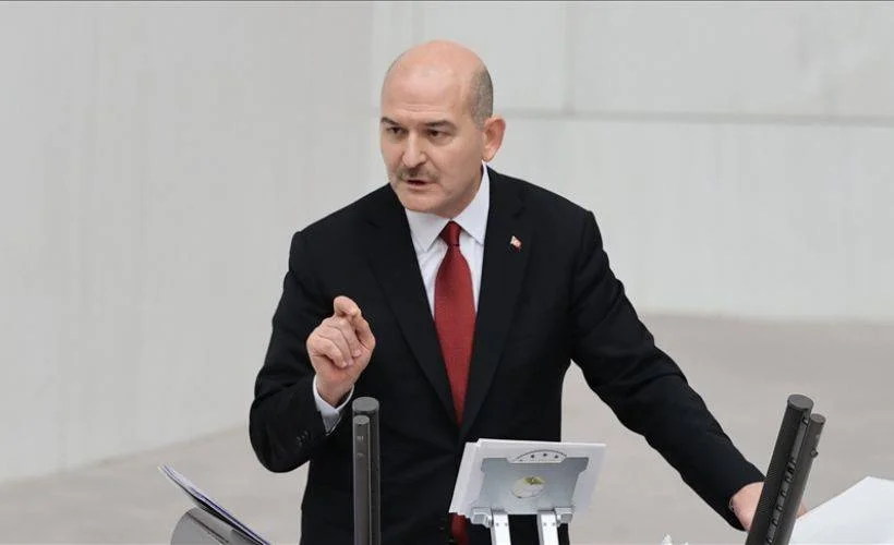 Bakan Soylu'dan TBMM'de Gara bilgilendirmesi
