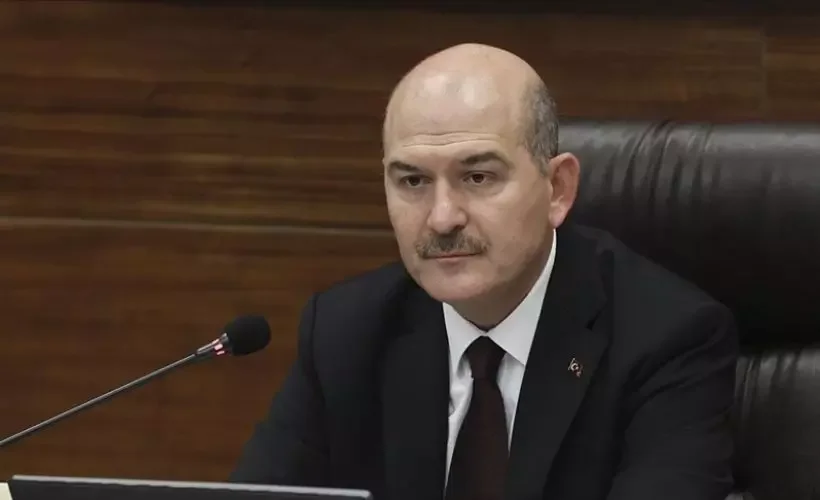 Bakanı Soylu: Twitter elindeki iletişim tekeliyle ülkelerin kimyasını bozmaya çalışmaktadır