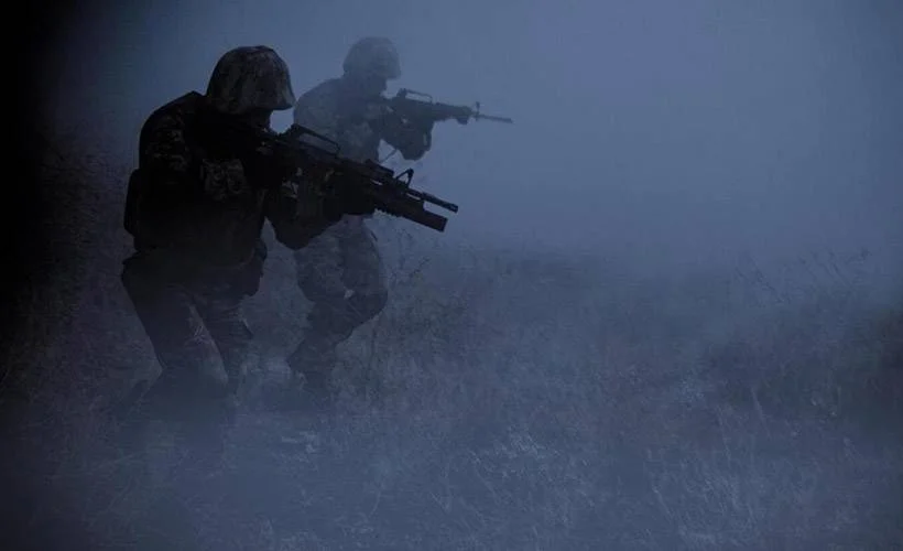 Barış Pınarı bölgesinde 2 PKK'lı etkisiz hale getirildi