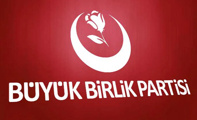 BBP'nin sonuç bildirgesi yayımlandı