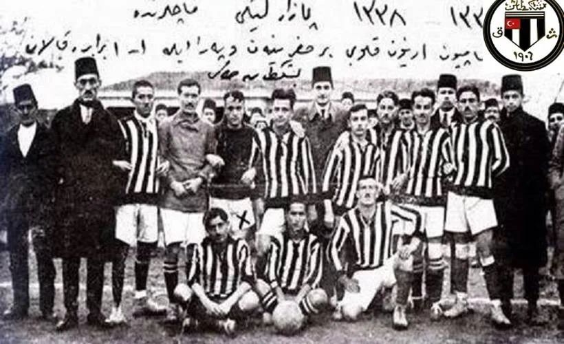 Beşiktaş'ın 'İstiklal' mücadelesi