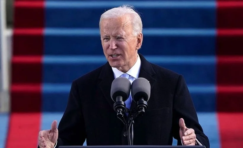 Biden: Donald Trump hakkında konuşmaktan yoruldum
