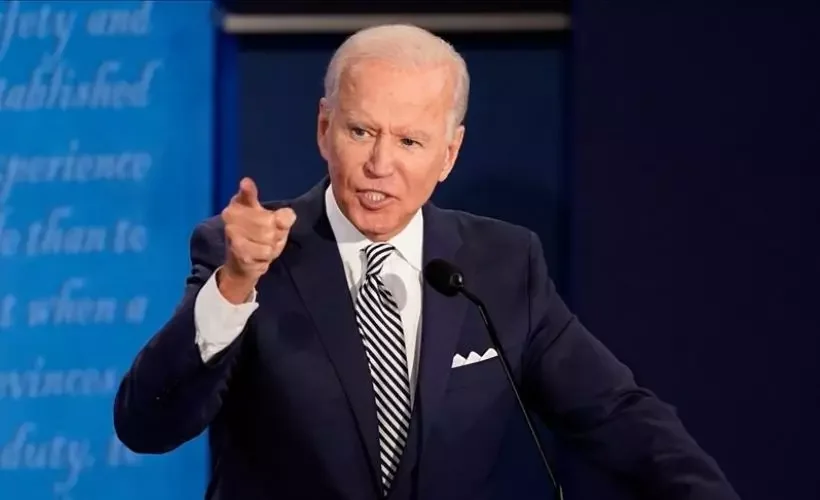 Biden: Rusya'nın agresif eylemleri karşısında ABD'nin boyun eğdiği günler bitti