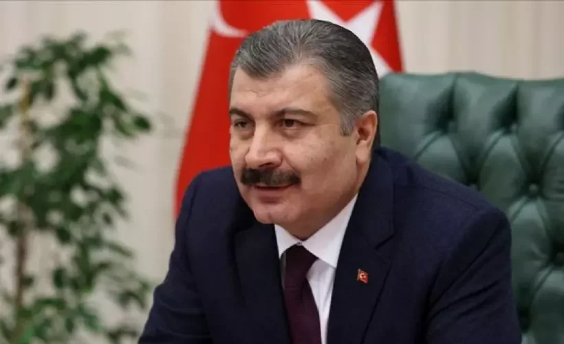 Bilim Kurulu toplantısı sonrası Bakan Koca'dan basın açıklaması