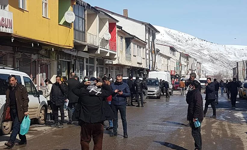 Bingöl'de korkutan deprem