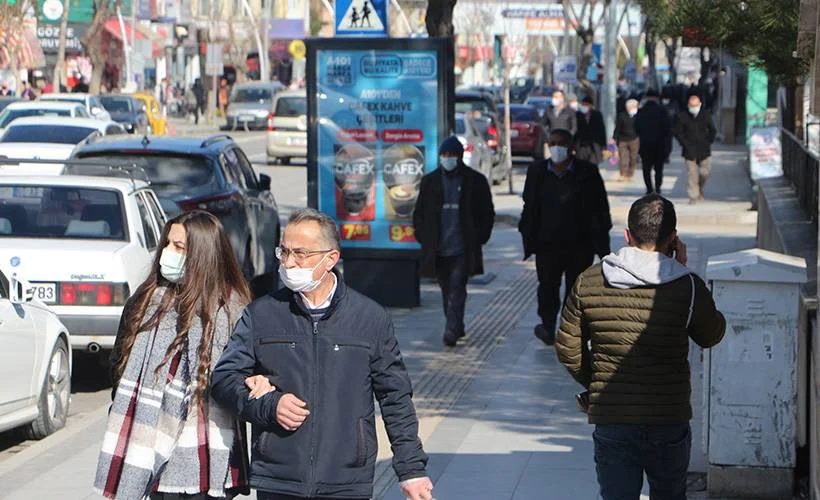 Bir ilde vaka sayıları yükselince denetimler arttı