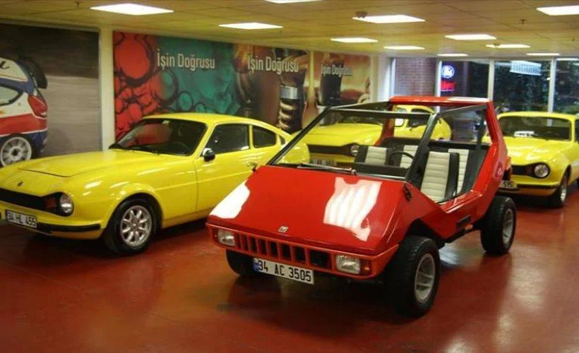 Bir zamanların ralli şampiyonu Anadol'un hikâyesi...