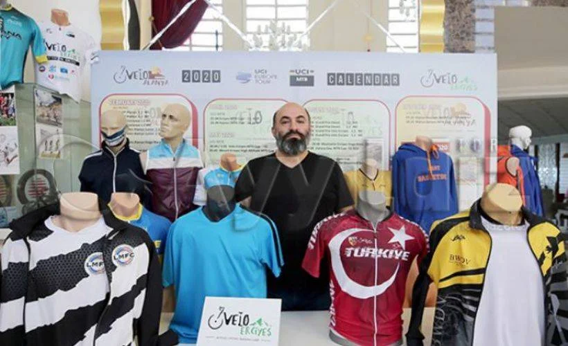 Bisiklet Sporcularını Türkiye'ye Davet Ediyor