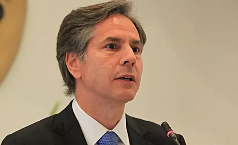 Blinken: Trump'ın Çin'e yönelik sert yaklaşımı doğruydu