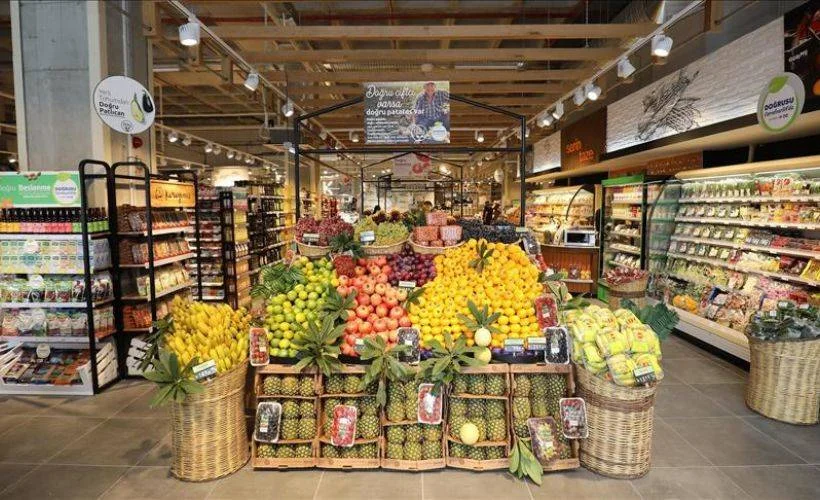 Bodrum Yalıkavak Gurme CarrefourSA açıldı