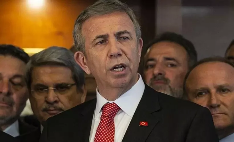 'Boğaziçi olayının Ankara Belediye Başkanı ile ne ilgisi var?'