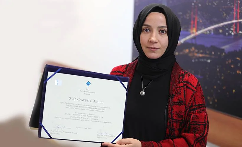 Boğaziçi Üniversitesi'ndeki akademisyenler bize destek olmadı