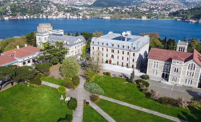 Boğaziçi Üniversitesi'nden 'kampüs' yalanlaması