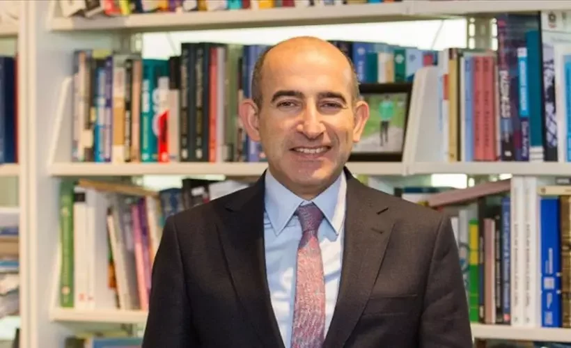 Boğaziçi Üniversitesi Rektörü Prof. Dr. Bulu: Boğaziçi'ni ilk 100'e sokmak için elimden geleni yapacağım