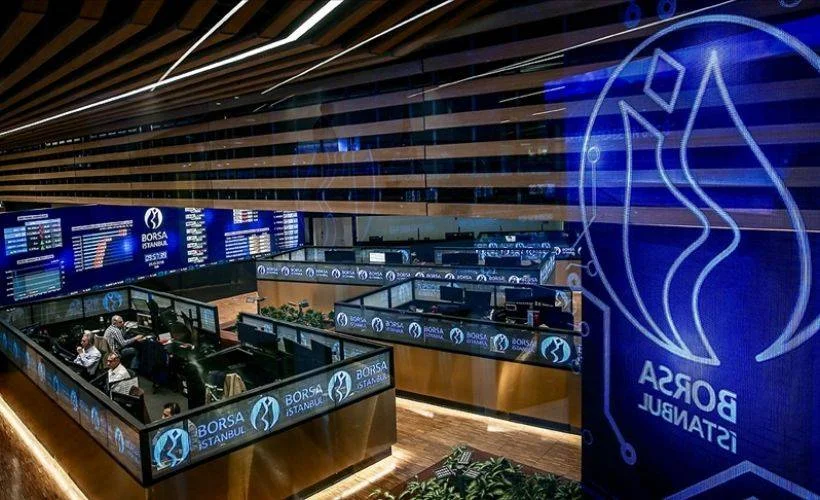Borsa günü düşüşle tamamladı