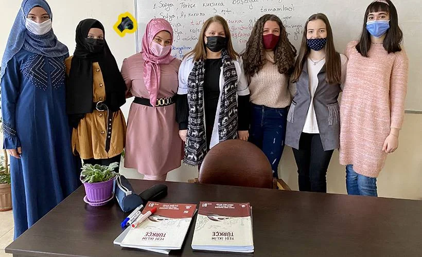Bulgaristan Türklerine okullarda Türkçeyi seçmeleri çağrısı