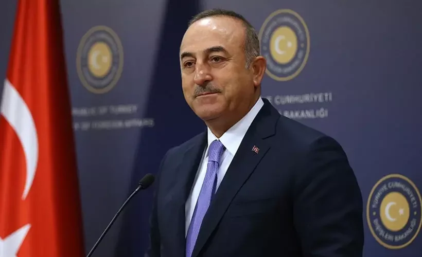 Çavuşoğlu'dan 3 Körfez ülkesine resmi ziyaret