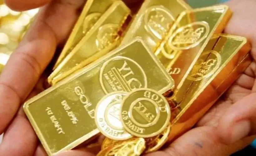 Çeyrek altın ve gram altın kaç lira oldu? Altın fiyatları ne kadar düştü?