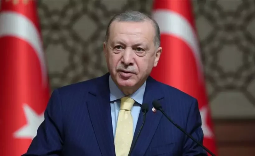 Cumhurbaşkanı Erdoğan'dan 'birlik' mesajı