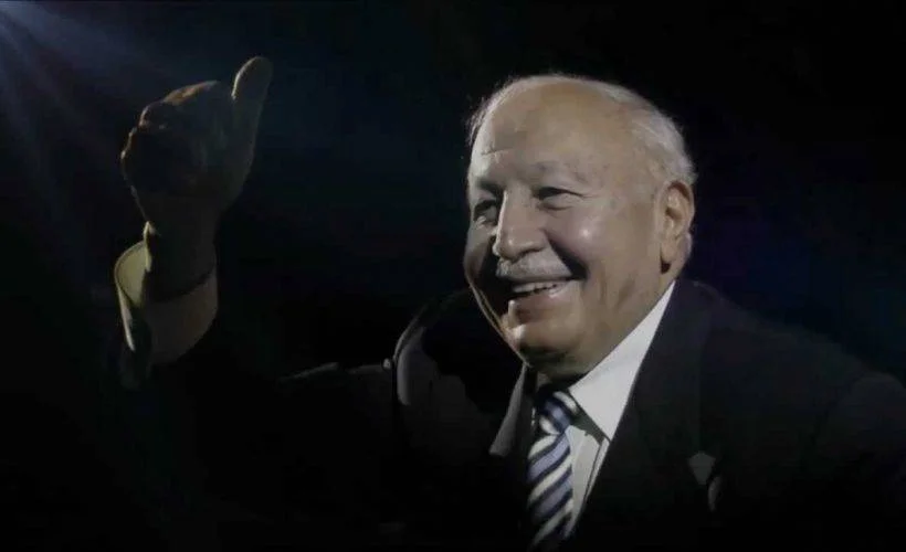 Cumhurbaşkanı Erdoğan: Erbakan Hocamız müstesna bir şahsiyetti
