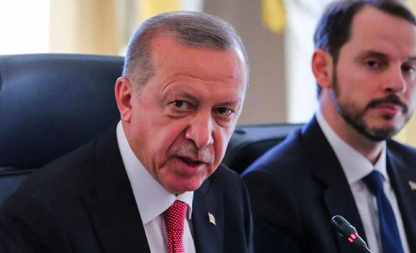 Cumhurbaşkanı Erdoğan, eski Hazine ve Maliye Bakanı Berat Albayrak hakkında konuştu