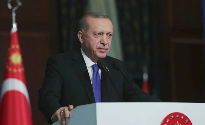 Cumhurbaşkanı Erdoğan: Gençlerin kanı üzerinden ikbal devşirmeye çalışanlara fırsat vermedik