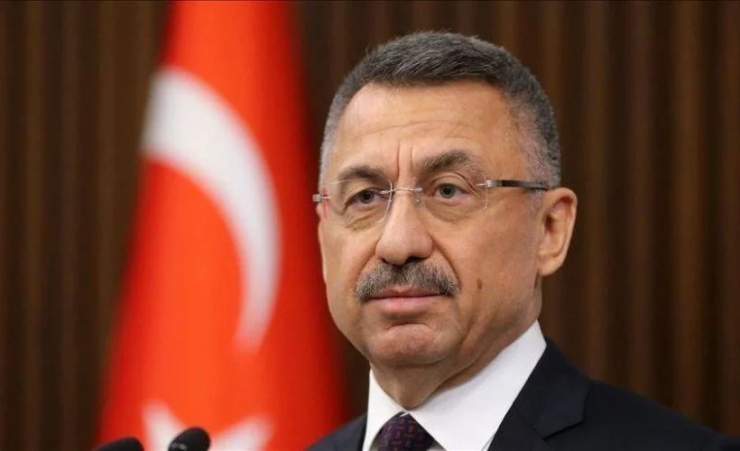 Cumhurbaşkanı Yardımcısı Oktay: 15 milyar doların üzerinde portföy girişi gerçekleşti