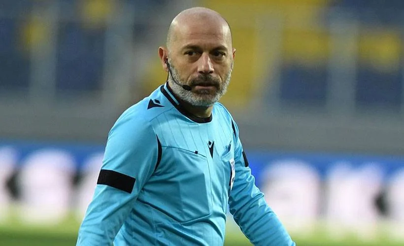 Cüneyt Çakır, Benfica-Arsenal maçını yönetecek
