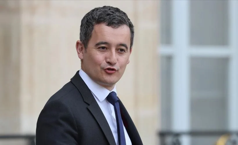 Darmanin: 'Fransa İslamı'nı kabul etmeyen gitsin