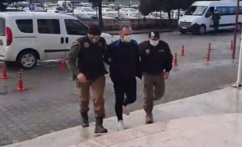 DEAŞ'ın Türkiye suikastçısı Yalova'da yakalandı