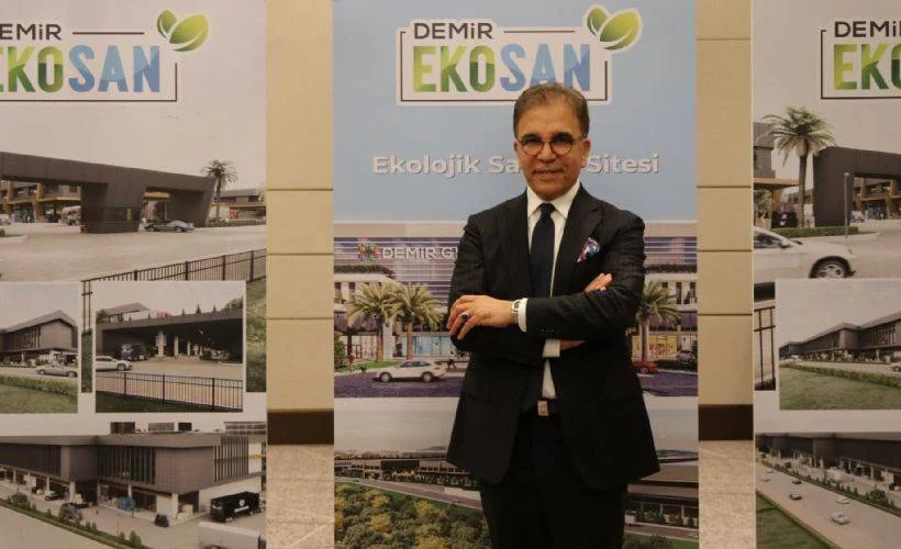 Demir Grup inşaattaki 37 yıllık köklü tecrübesini, enerjideki üstün gücüyle birleştirdi