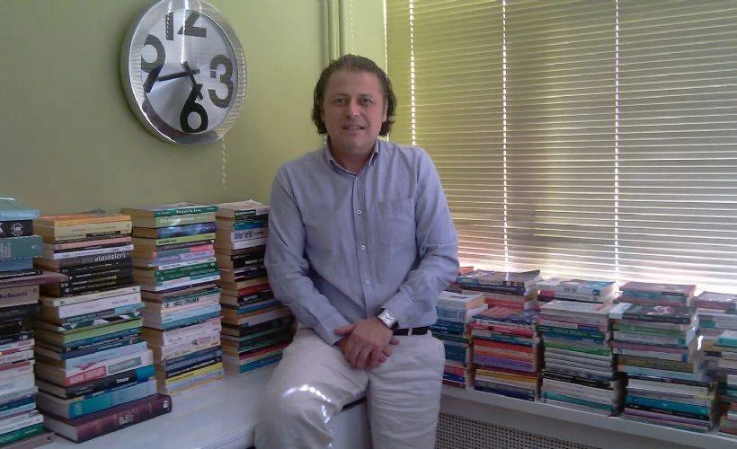 Deniz Egece'nin yeni kitabı zayıflatmak için harekete geçiriyor