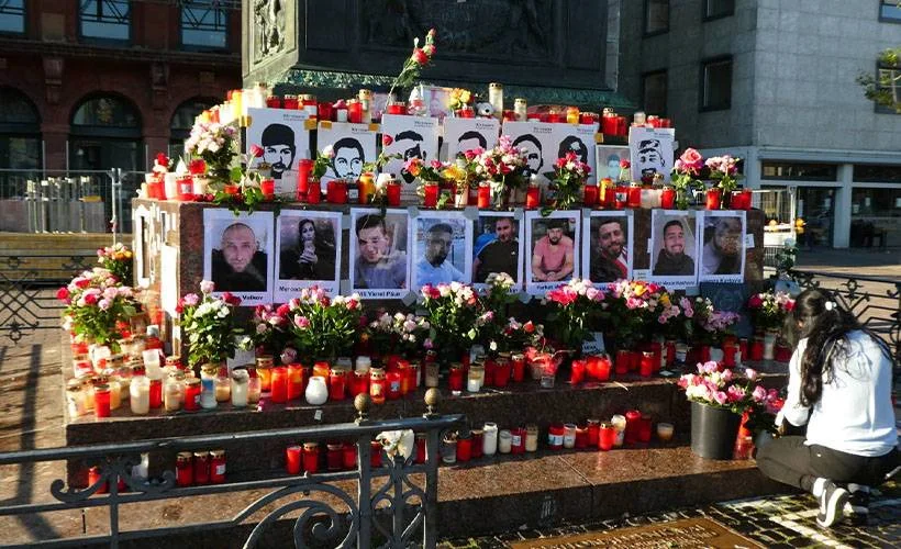 Dışişleri Bakanlığı, Hanau Katliamı'nda hayatını kaybedenleri andı
