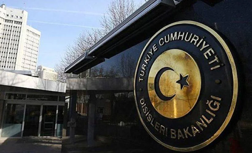 Dışişleri Bakanlığı'ndan Somali'deki gerilimli seçim sürecine ilişkin yapılan açıklama