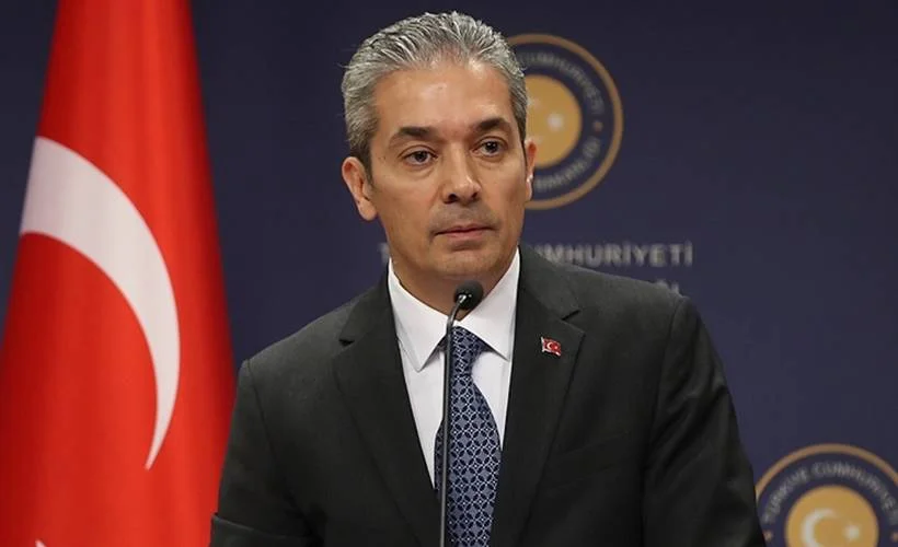 Dışişleri'nden Hollanda'ya tepki: Karar hükümsüzdür