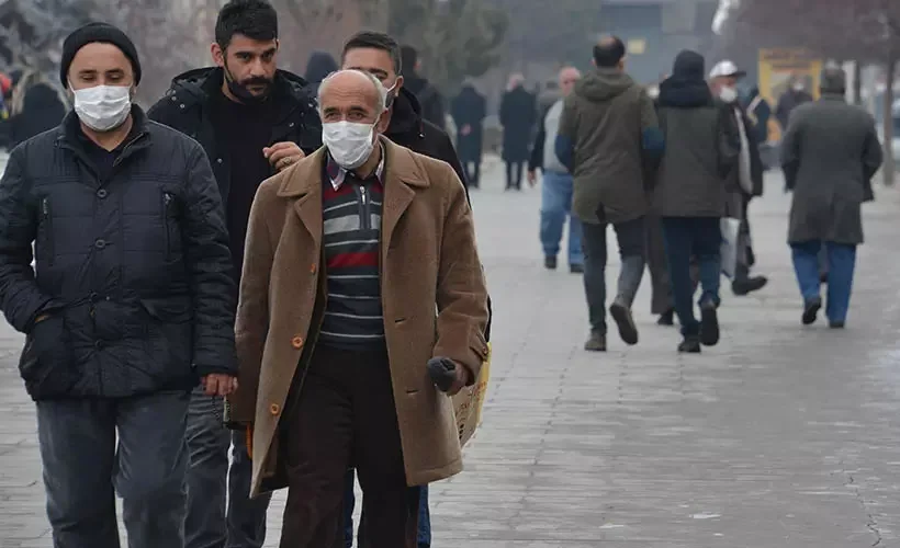 Doğu'da 8 ilin nüfusu azalırken, 6 ilin ise arttı