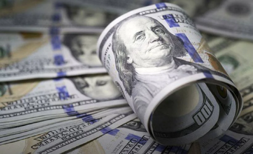 Dolarda 2012'den beri en uzun düşüş