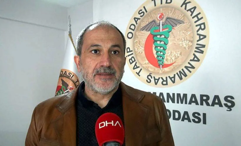 Dr. Tiyekli'den TTB'nin paylaşımına tepki: Türk Tabipler Birliği, Türk hekimlerine ihanet ediyor