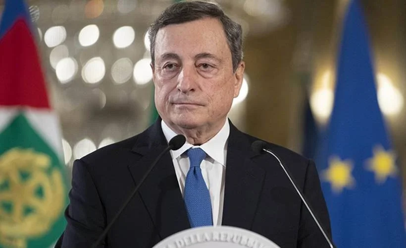 Draghi hükümeti parlamentodaki ilk güvenoyu sınavından geçti