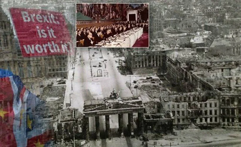 Dünden bugüne Avrupa Birliği