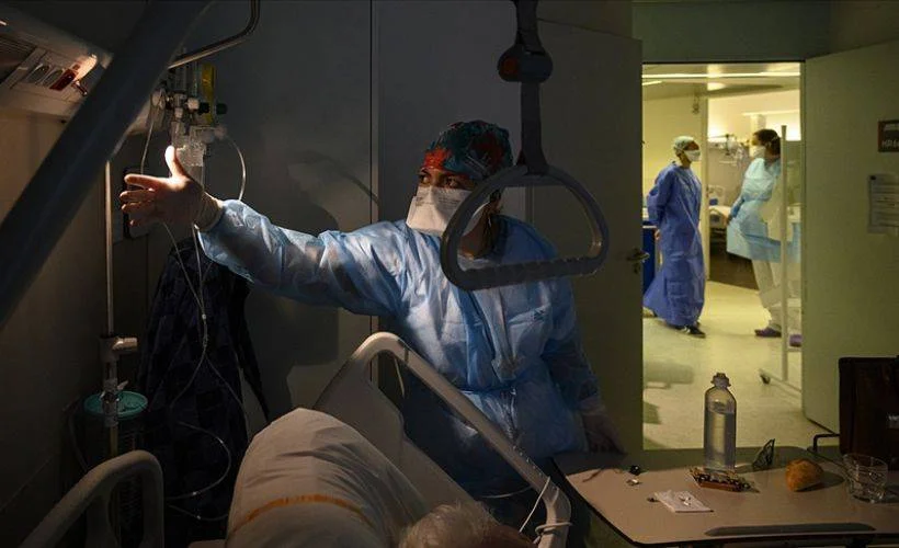 Dünya genelinde koronavirüs salgınında son 24 saat