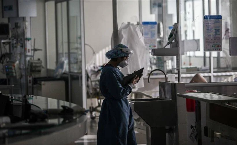 Dünyada koronavirüs salgınında son 24 saat